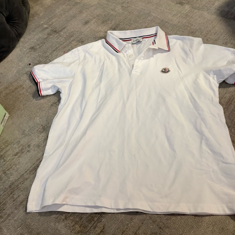 Moncler shirt